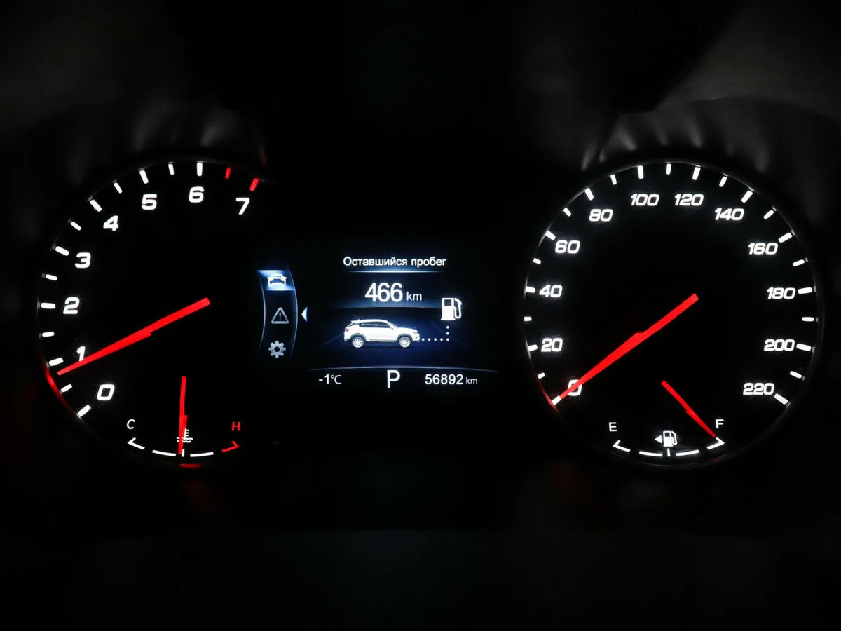 Changan CS35 Plus