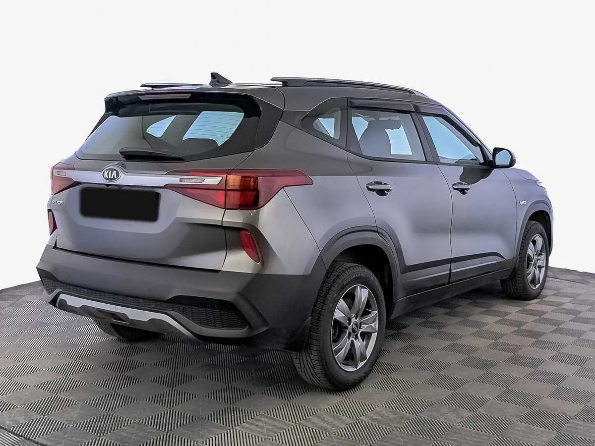 Kia Seltos