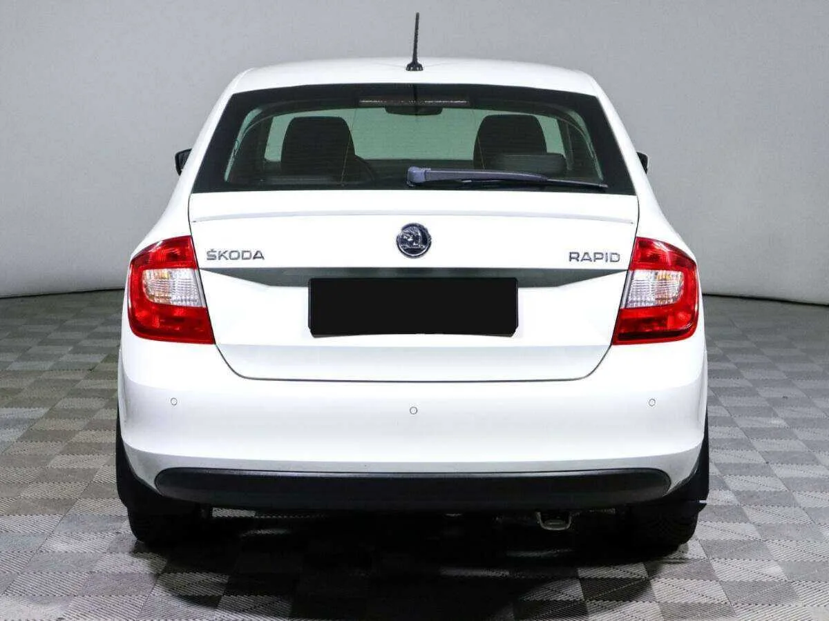Skoda Rapid