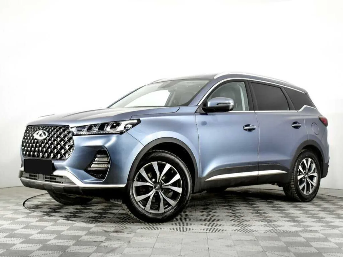 Chery Tiggo 7 Pro