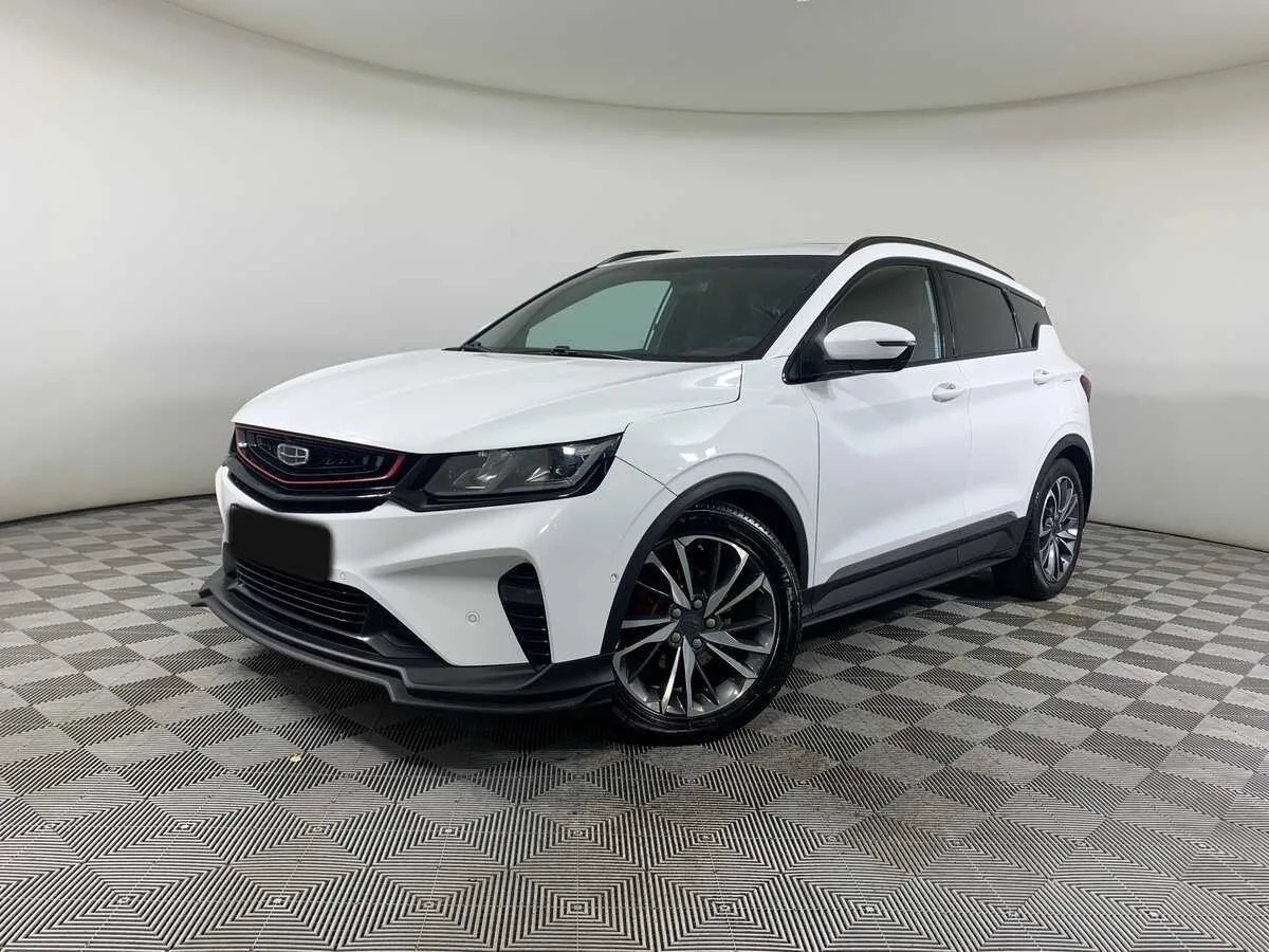 Geely Coolray