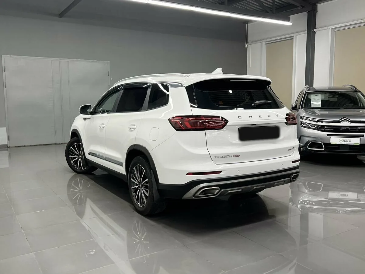 Chery Tiggo 8 Pro