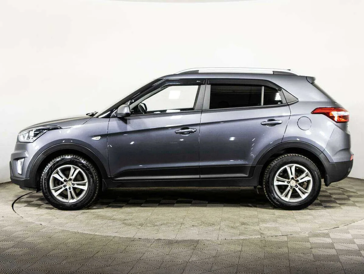 Hyundai Creta