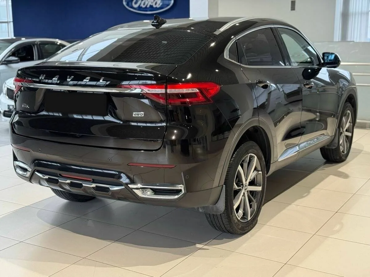 Haval F7x