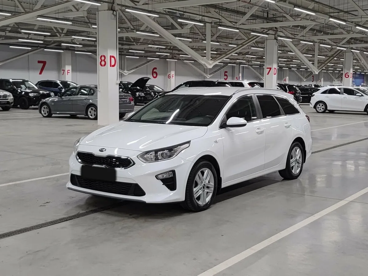 Kia Ceed
