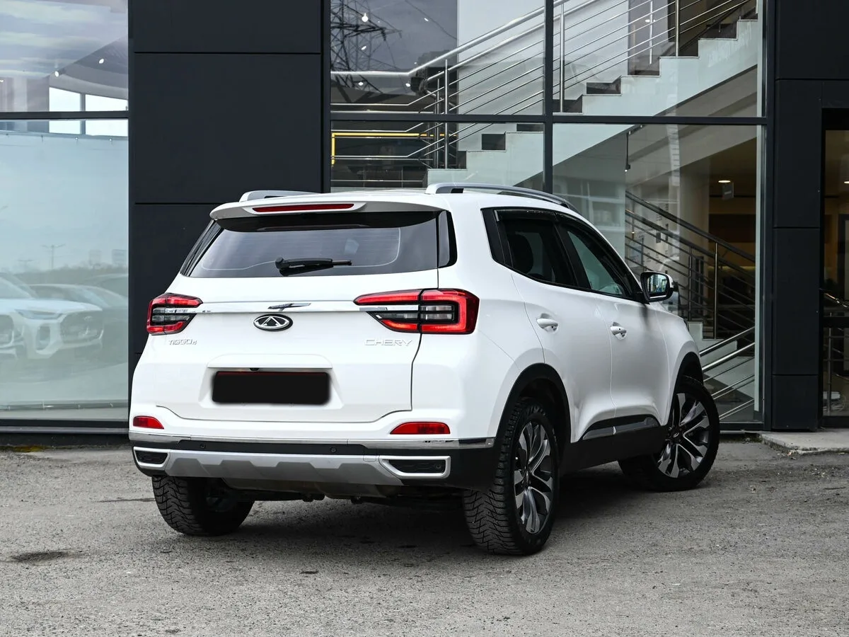 Chery Tiggo 4