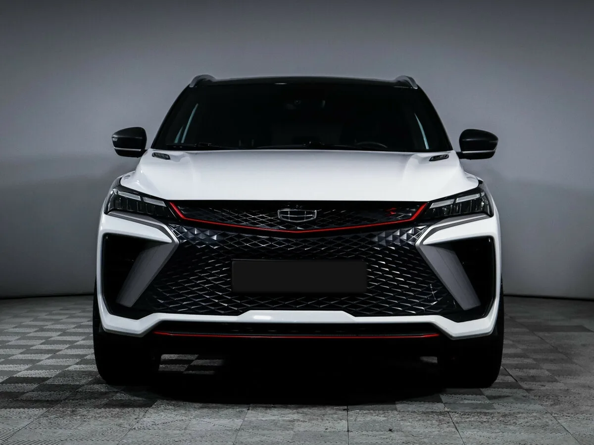 Geely Coolray