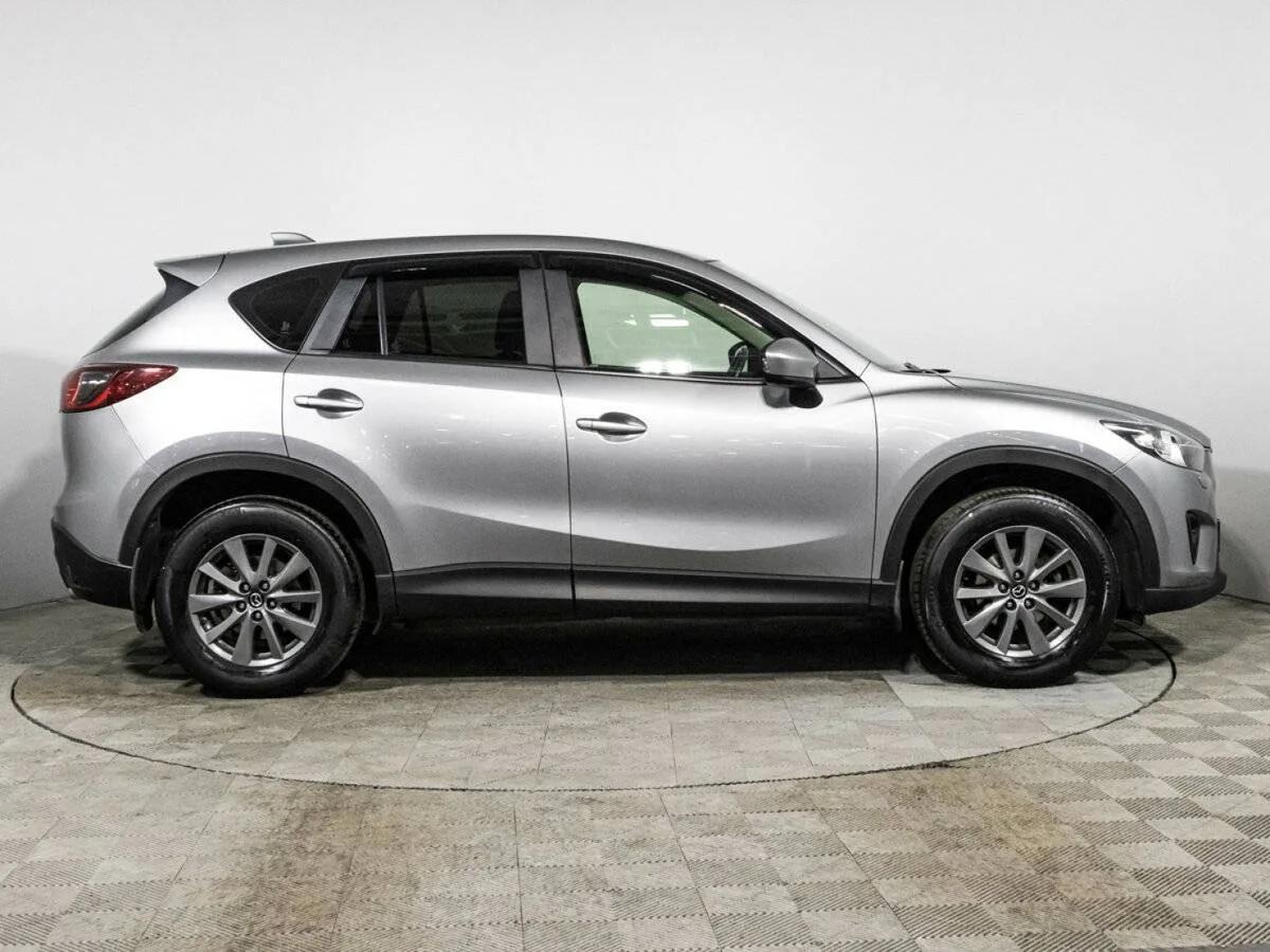 Mazda Cx 5