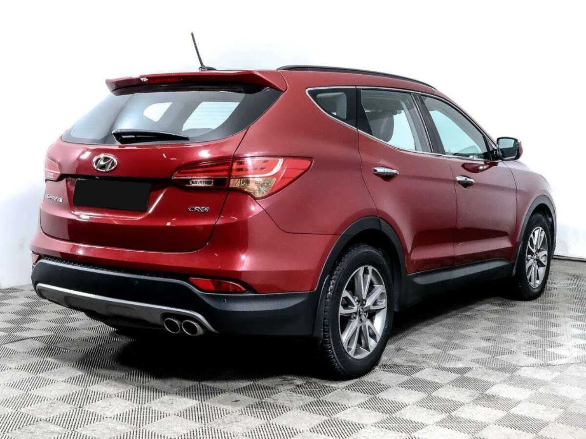 Hyundai Santa Fe