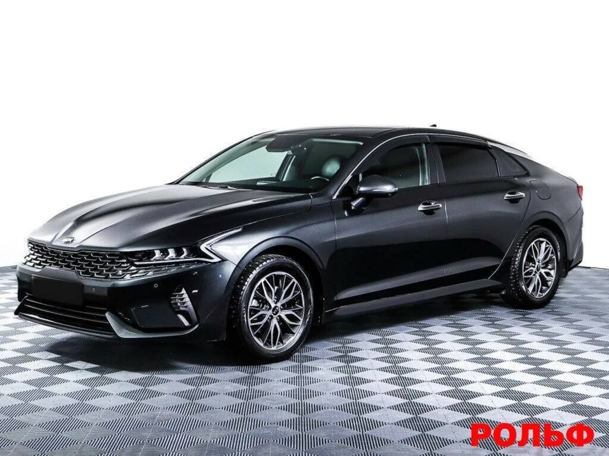 Kia K5