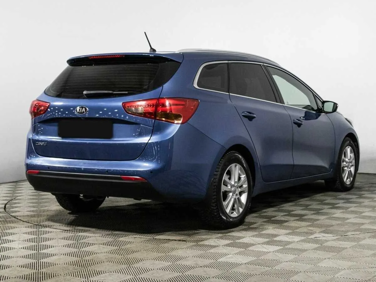 Kia Ceed