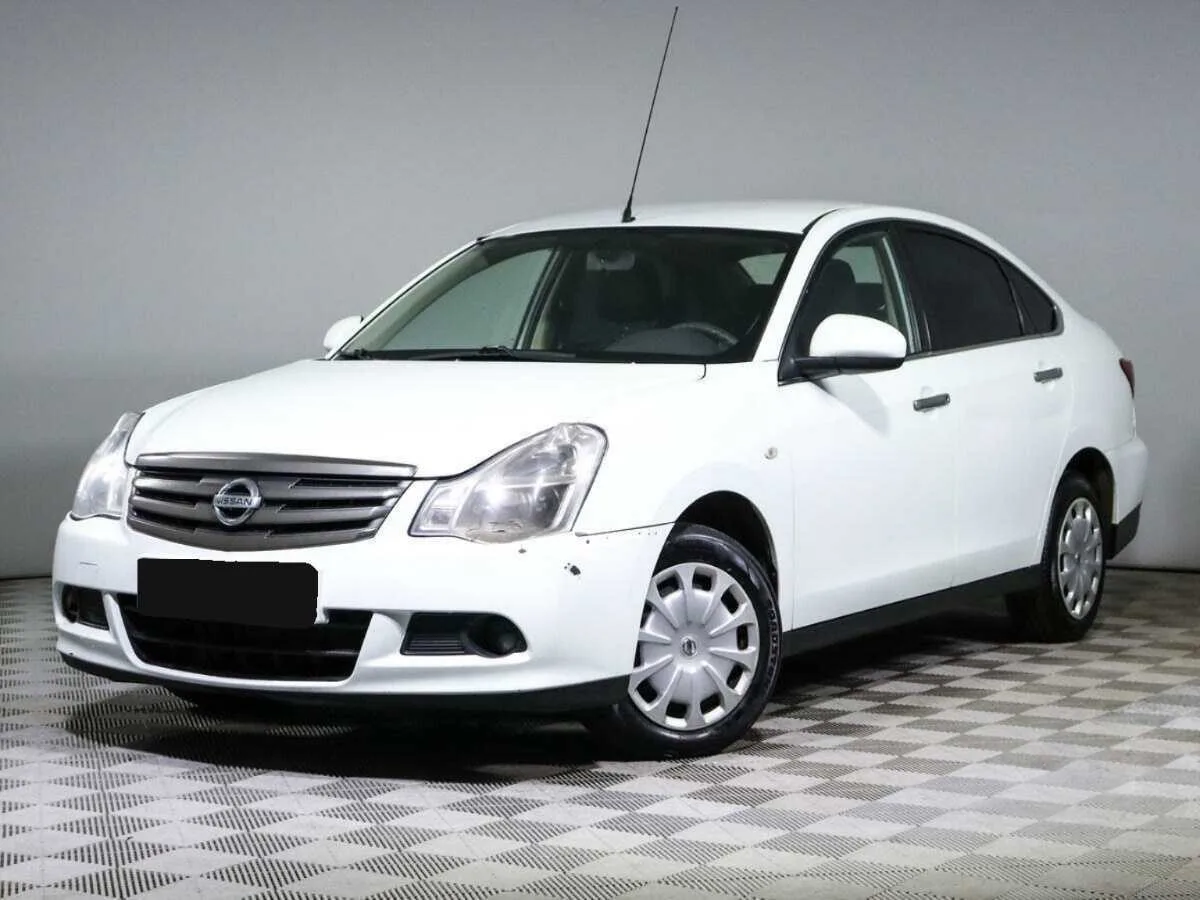 Nissan Almera