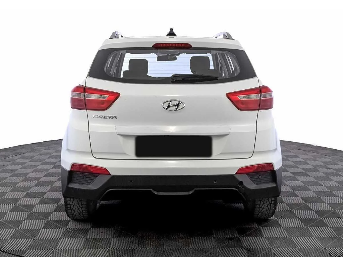 Hyundai Creta