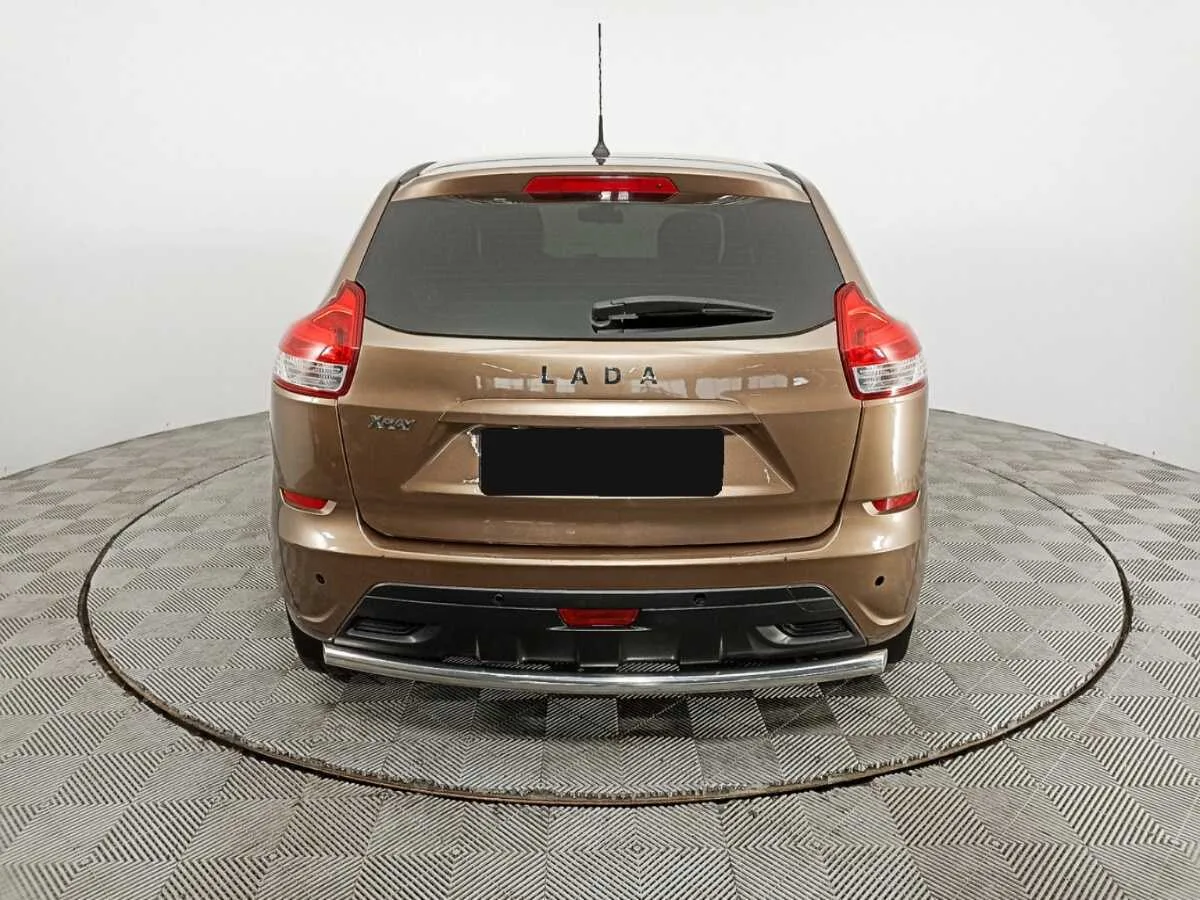 LADA (ВАЗ) XRAY