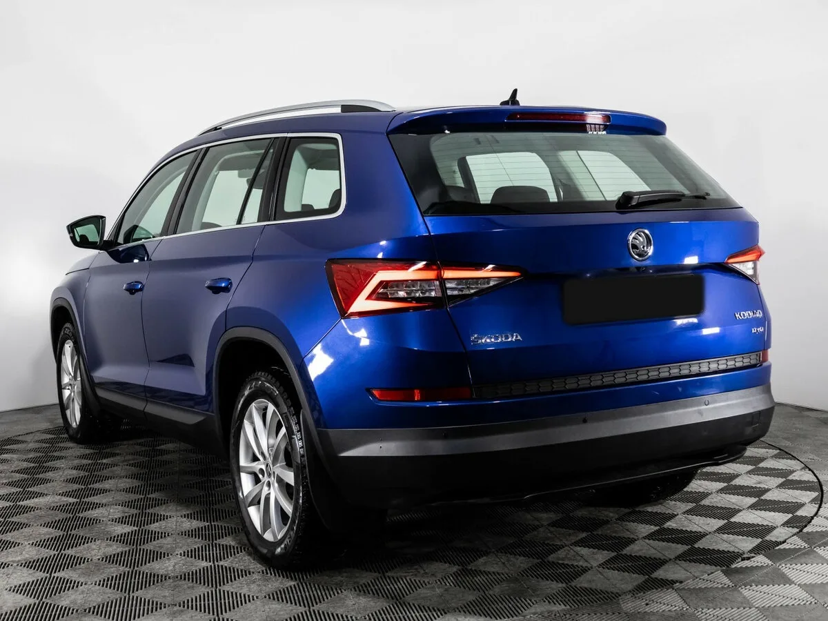 Skoda Kodiaq