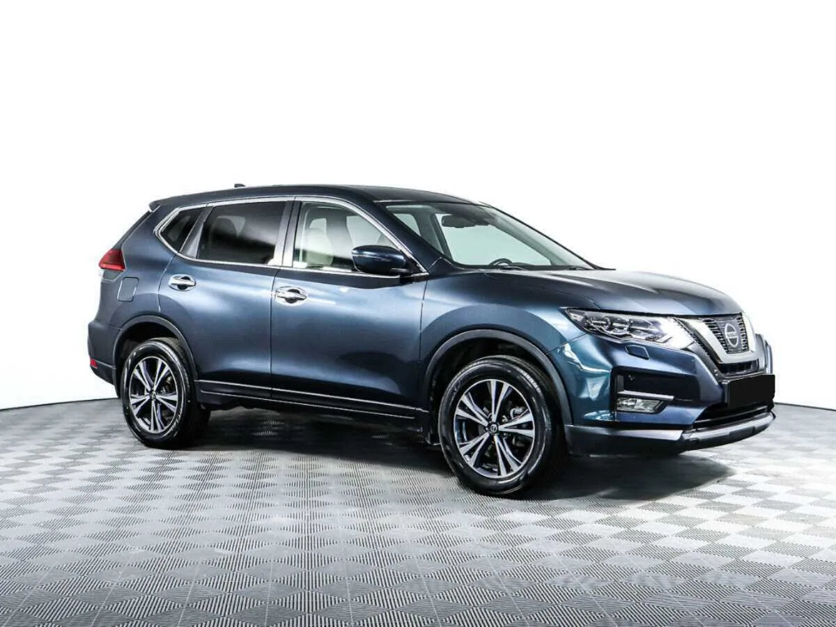 Nissan X Trail