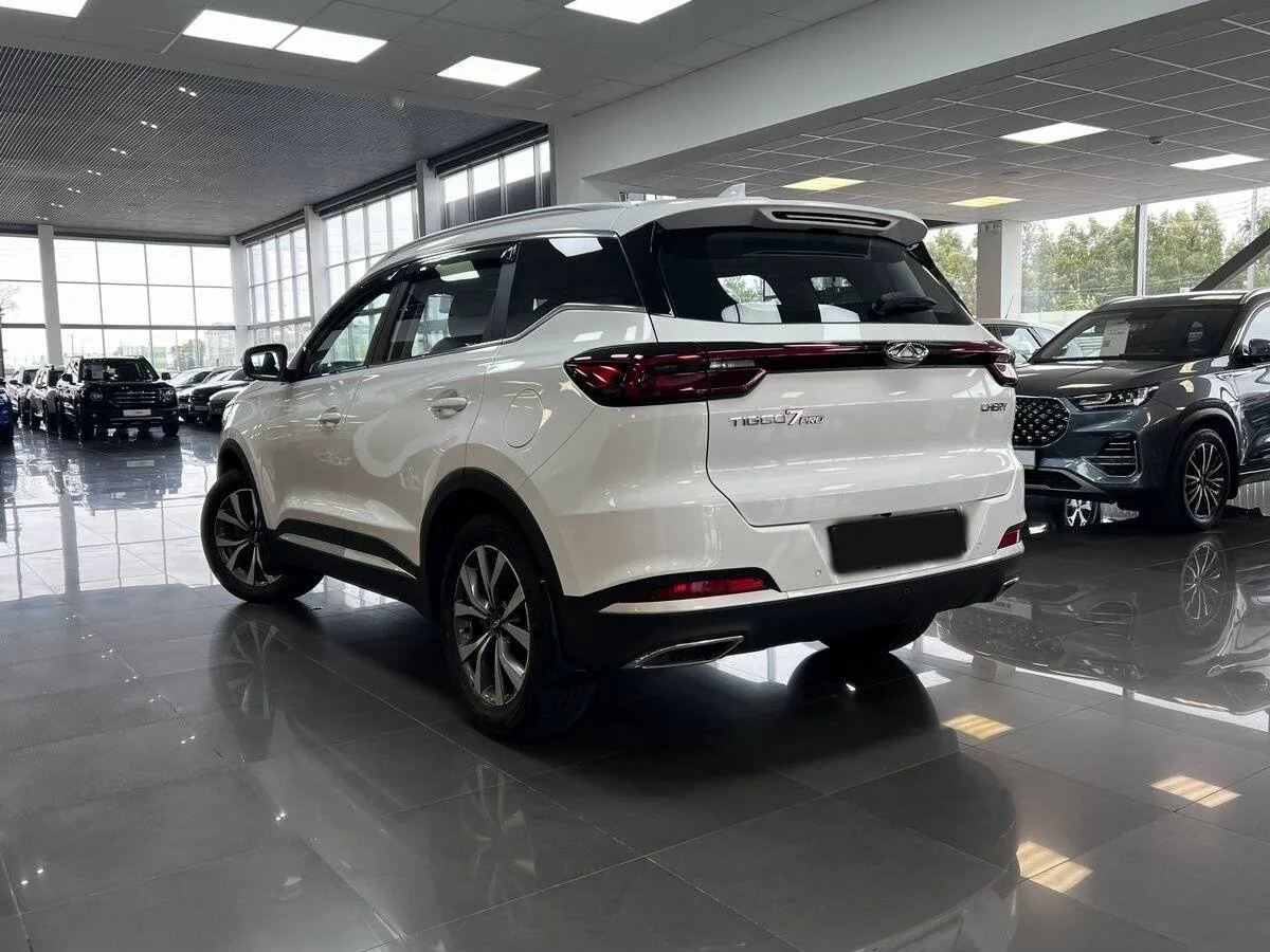 Chery Tiggo 7 Pro
