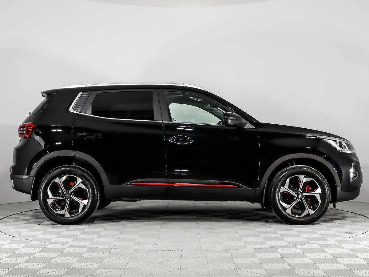Chery Tiggo 4 Pro