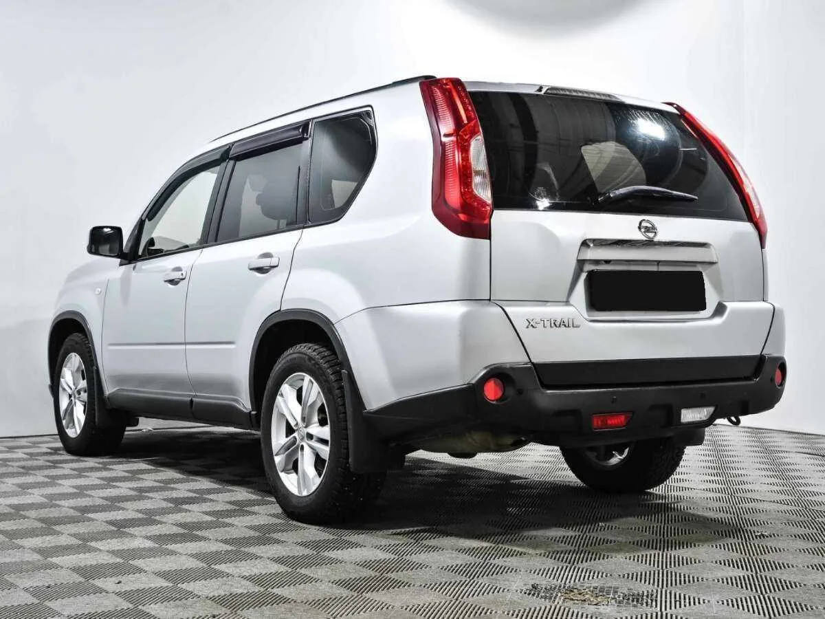Nissan X Trail