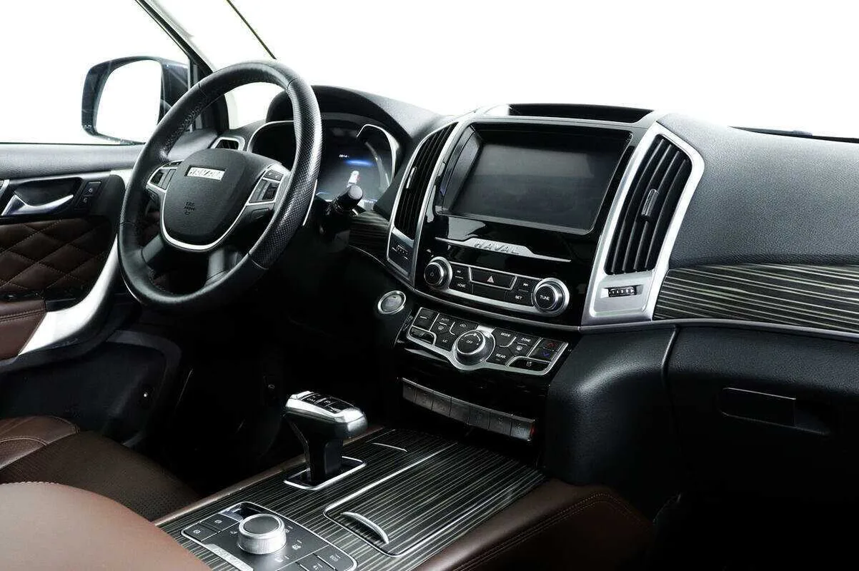 Haval H9