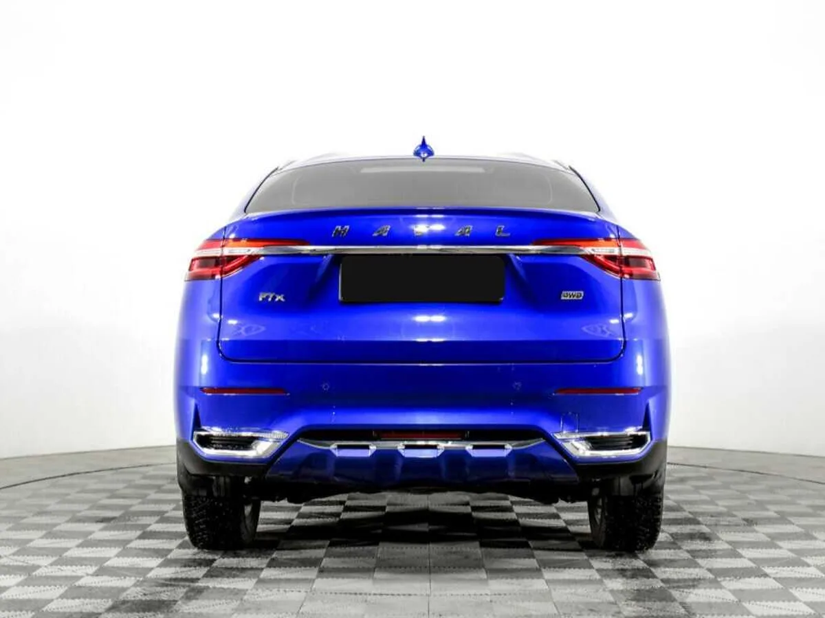 Haval F7x