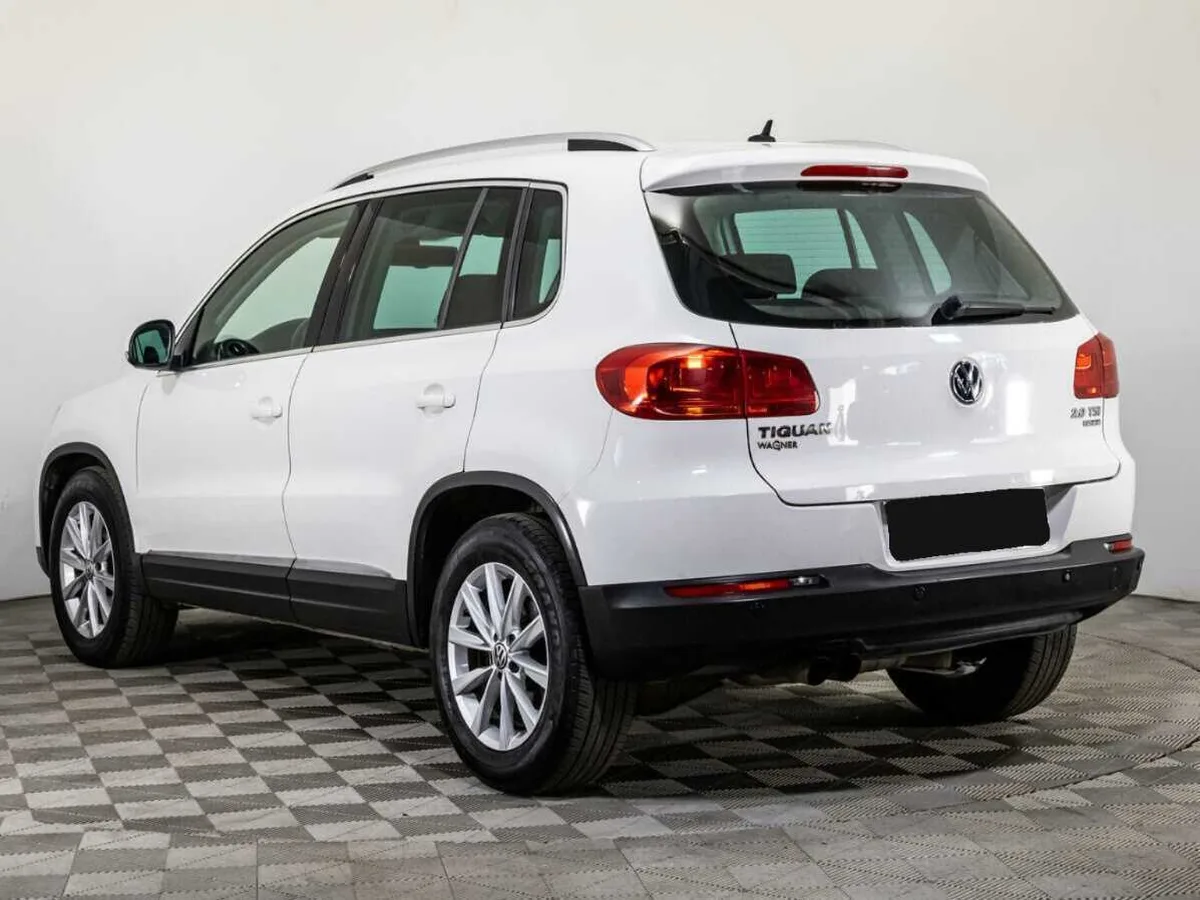 Volkswagen Tiguan