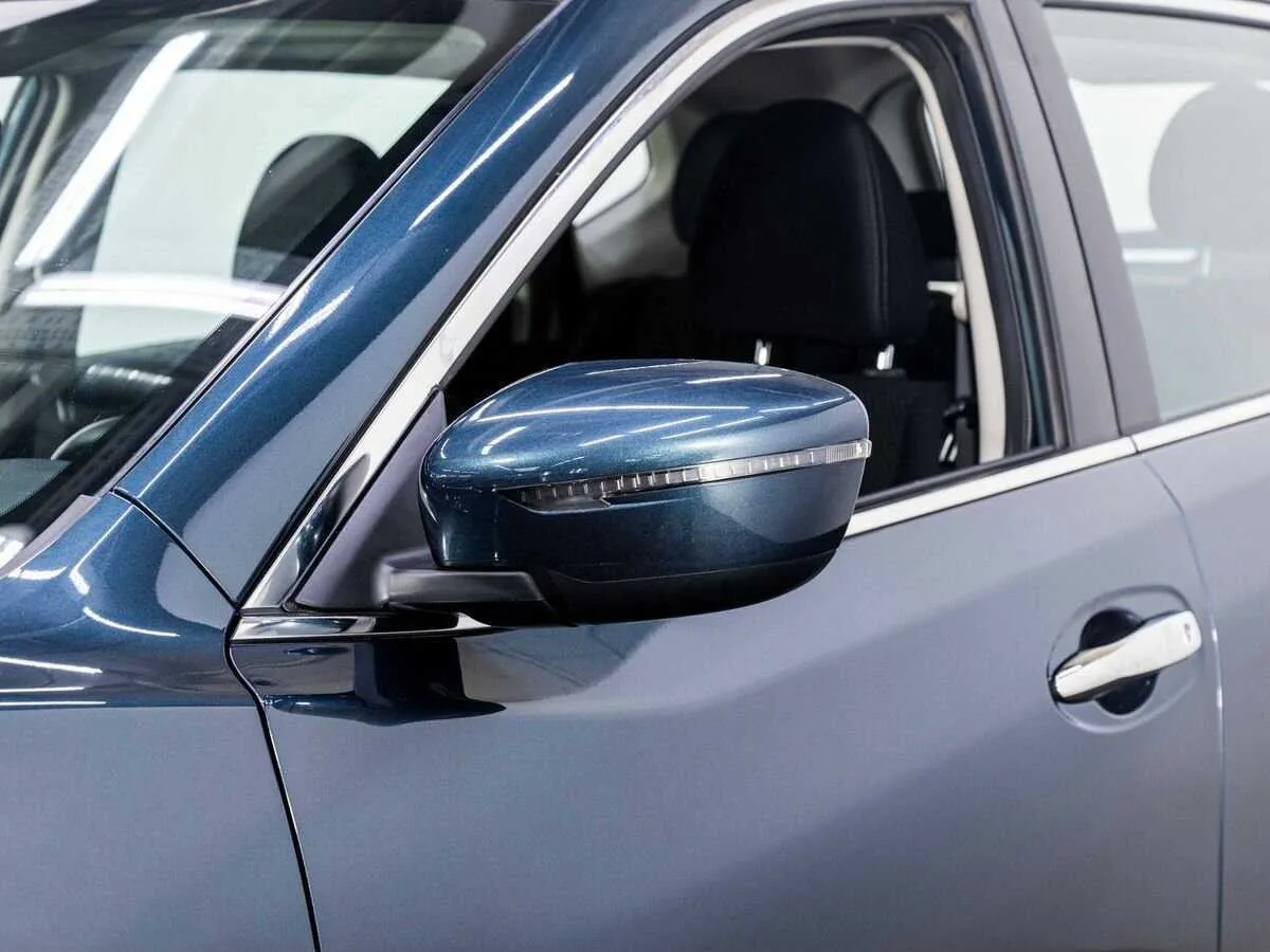 Nissan X Trail