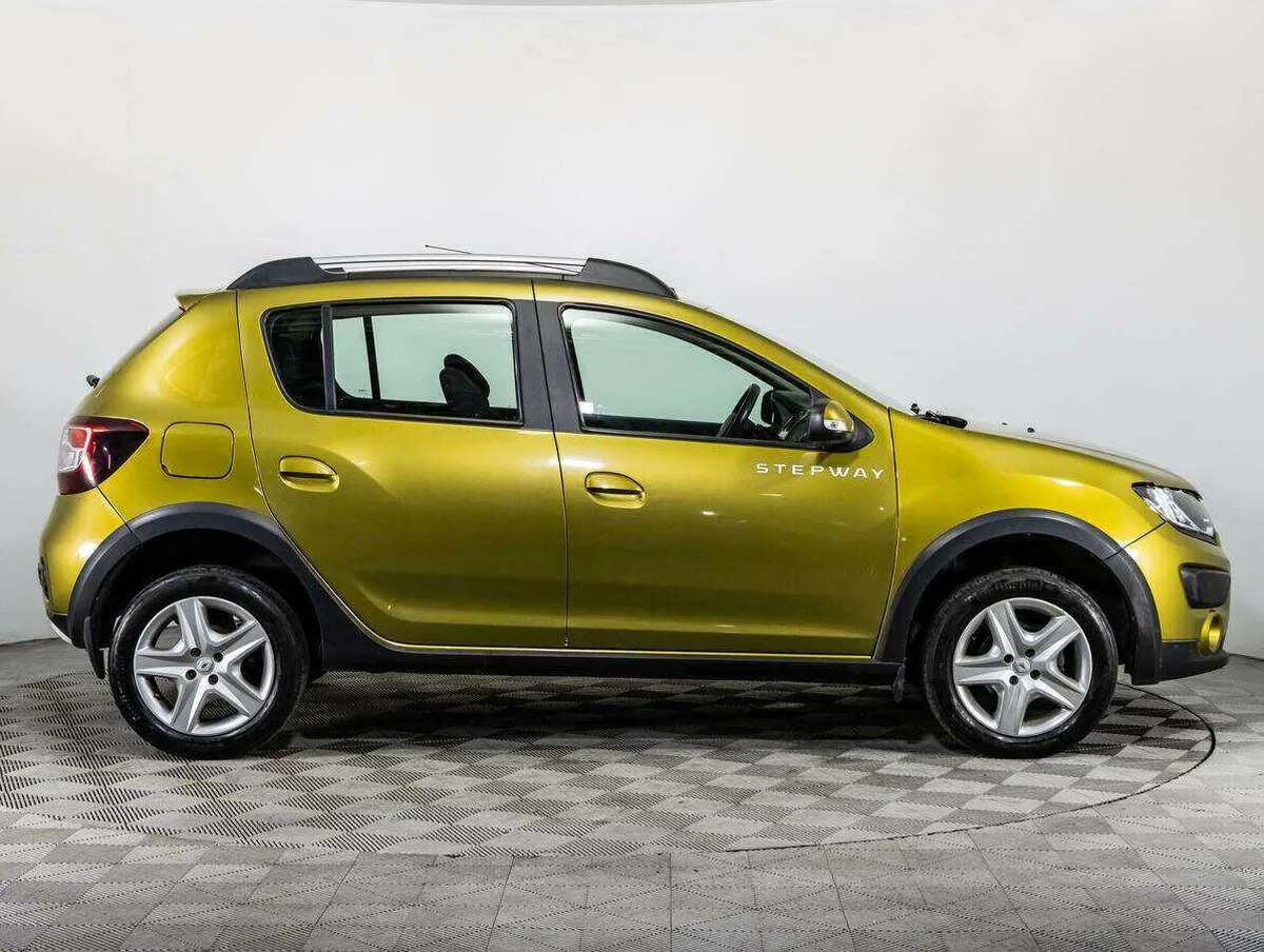 Renault Sandero