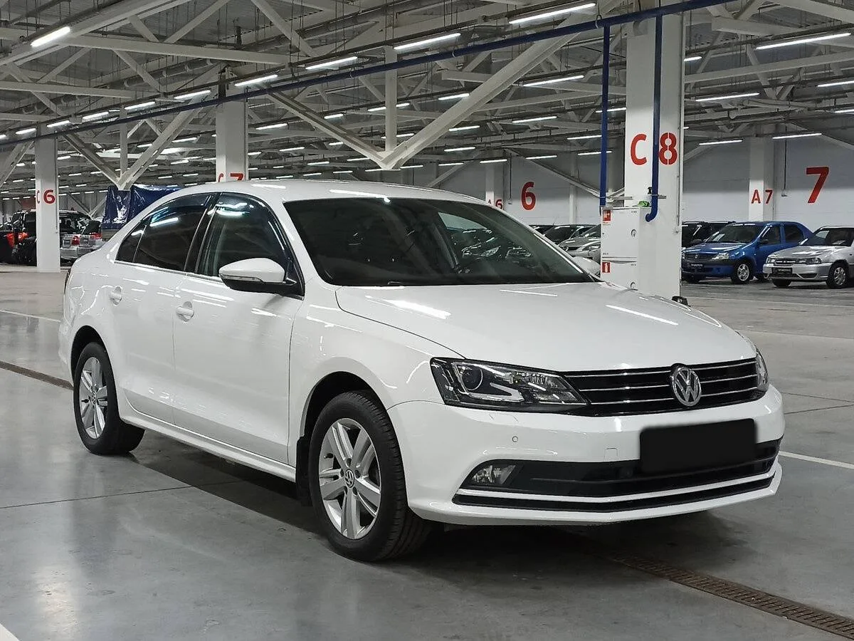 Volkswagen Jetta