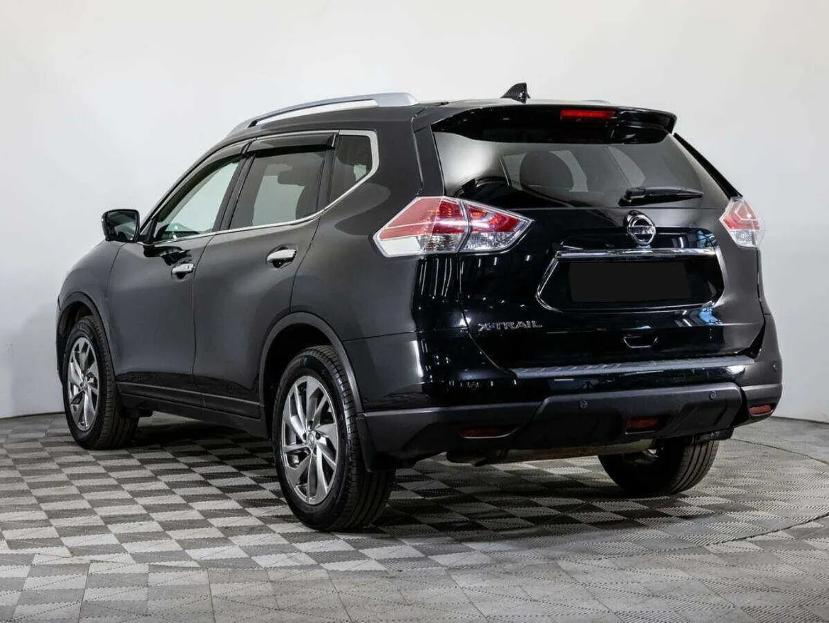 Nissan X Trail