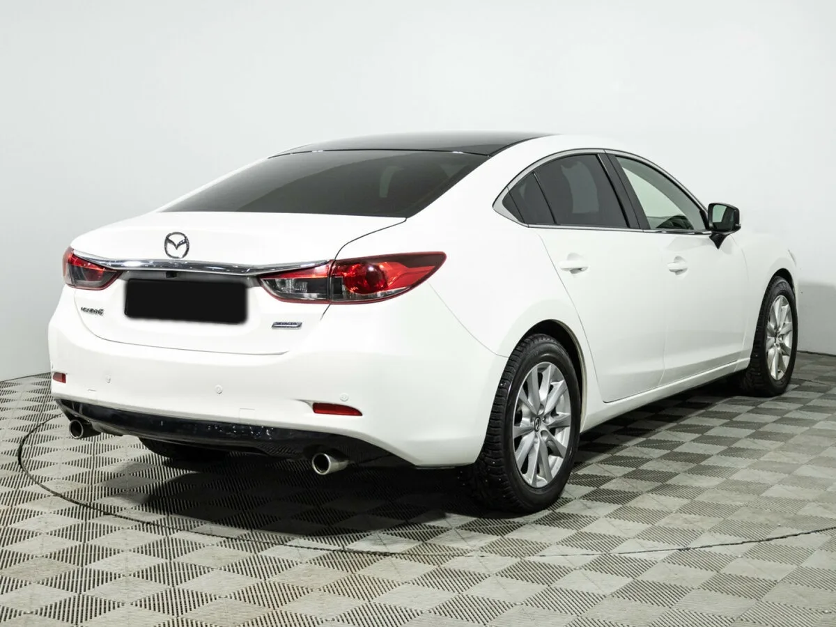 Mazda 6