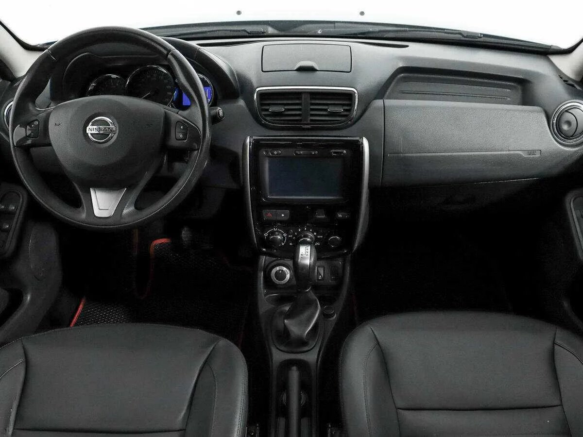 Nissan Terrano