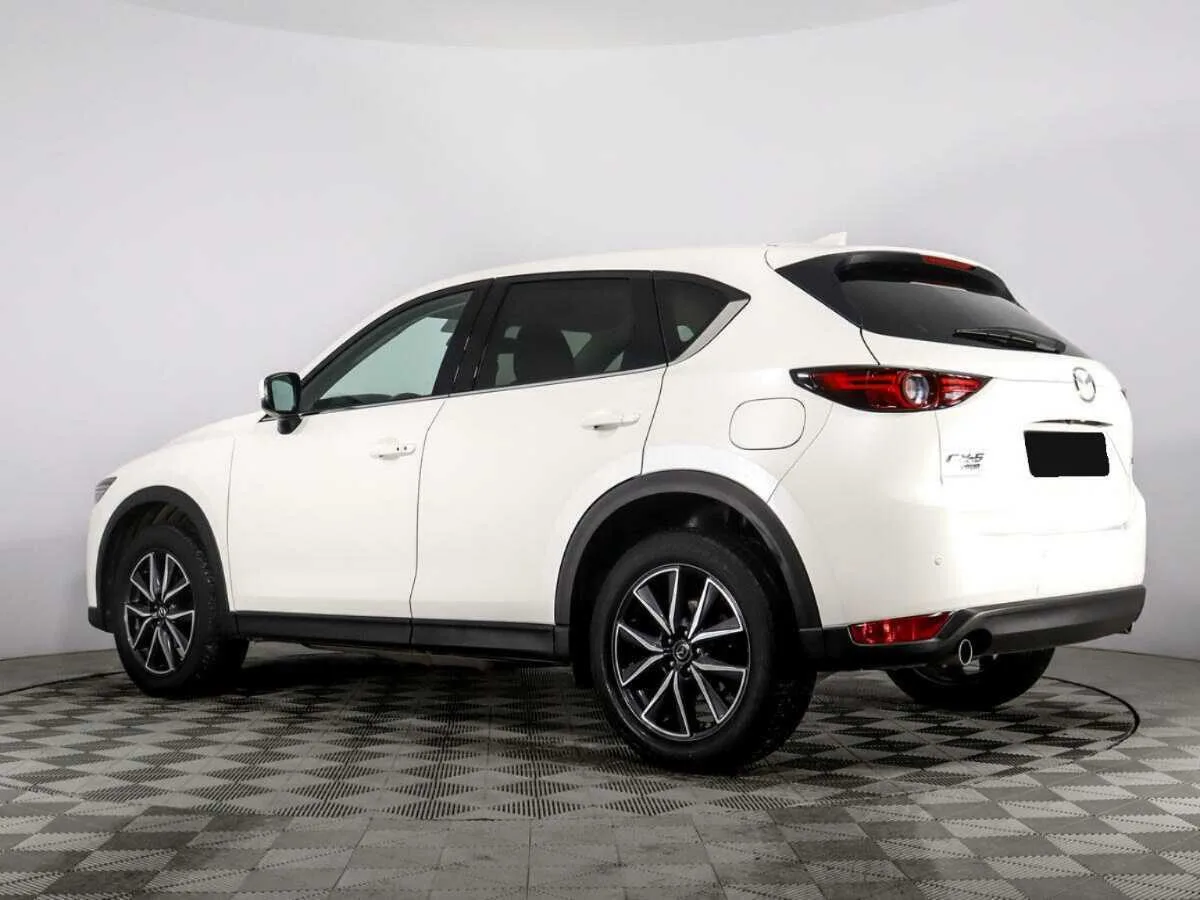 Mazda Cx 5
