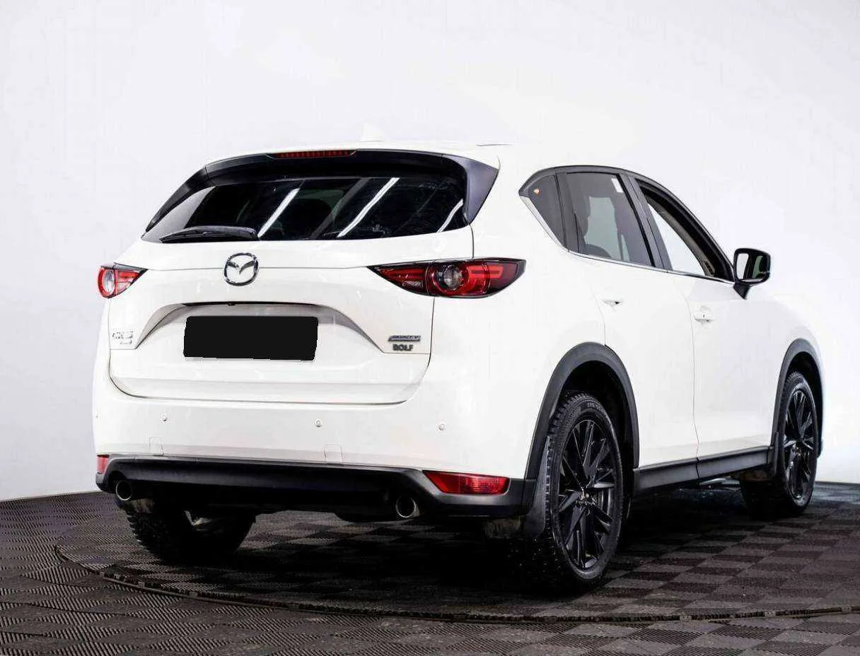 Mazda Cx 5