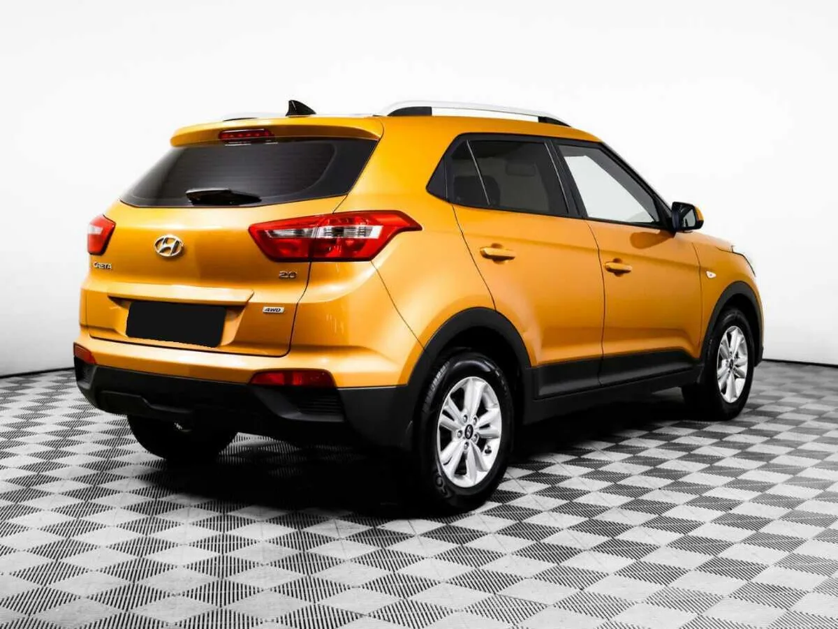 Hyundai Creta