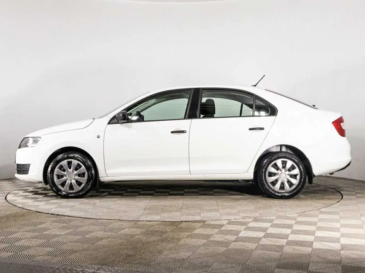Skoda Rapid