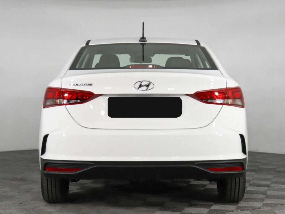 Hyundai Solaris