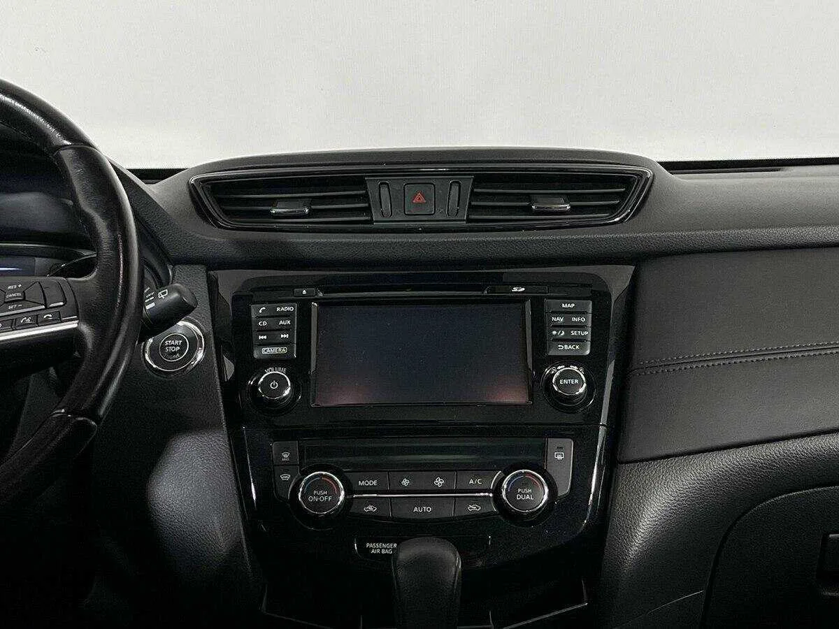 Nissan X Trail