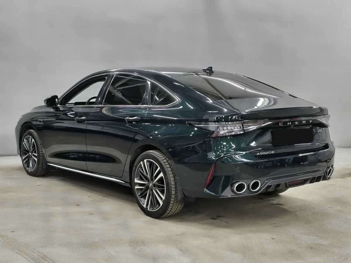 Chery Arrizo 8