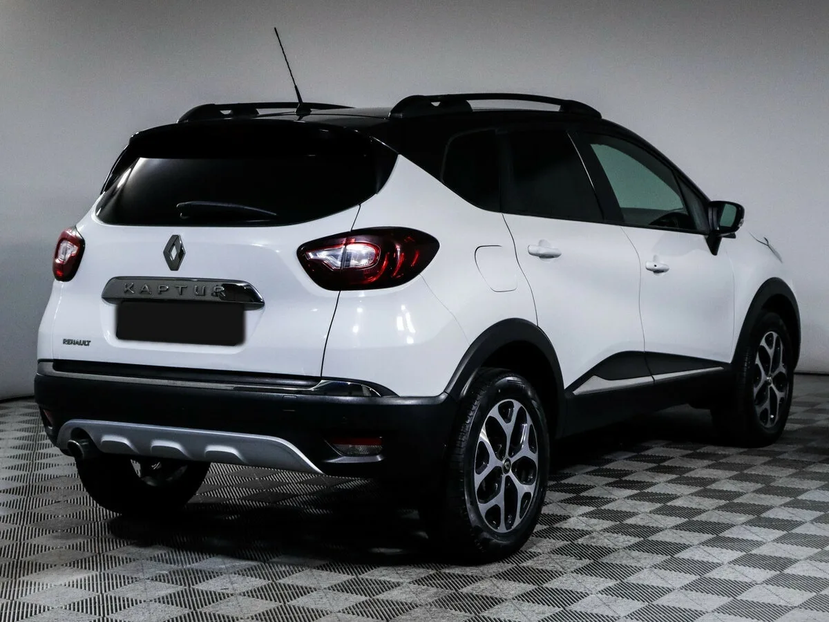 Renault Kaptur