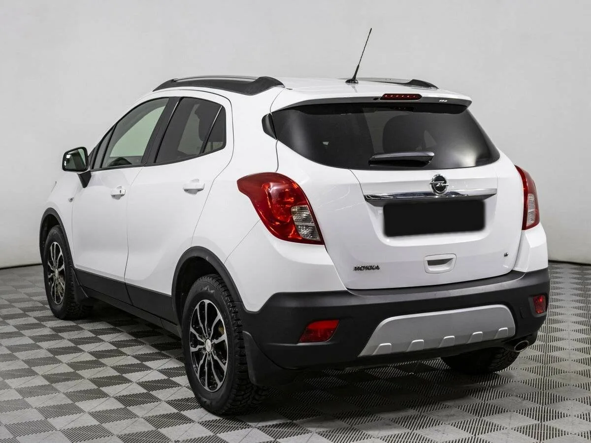 Opel Mokka