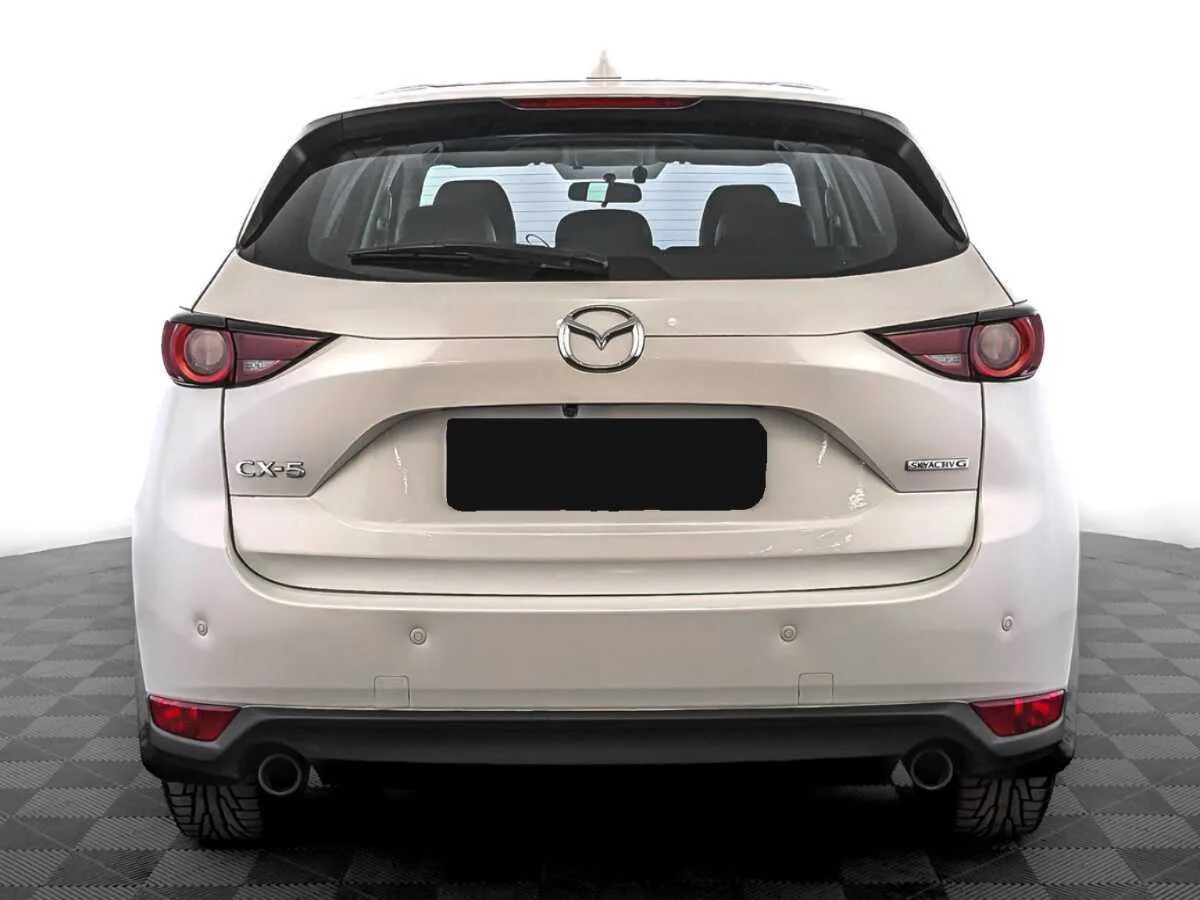 Mazda Cx 5