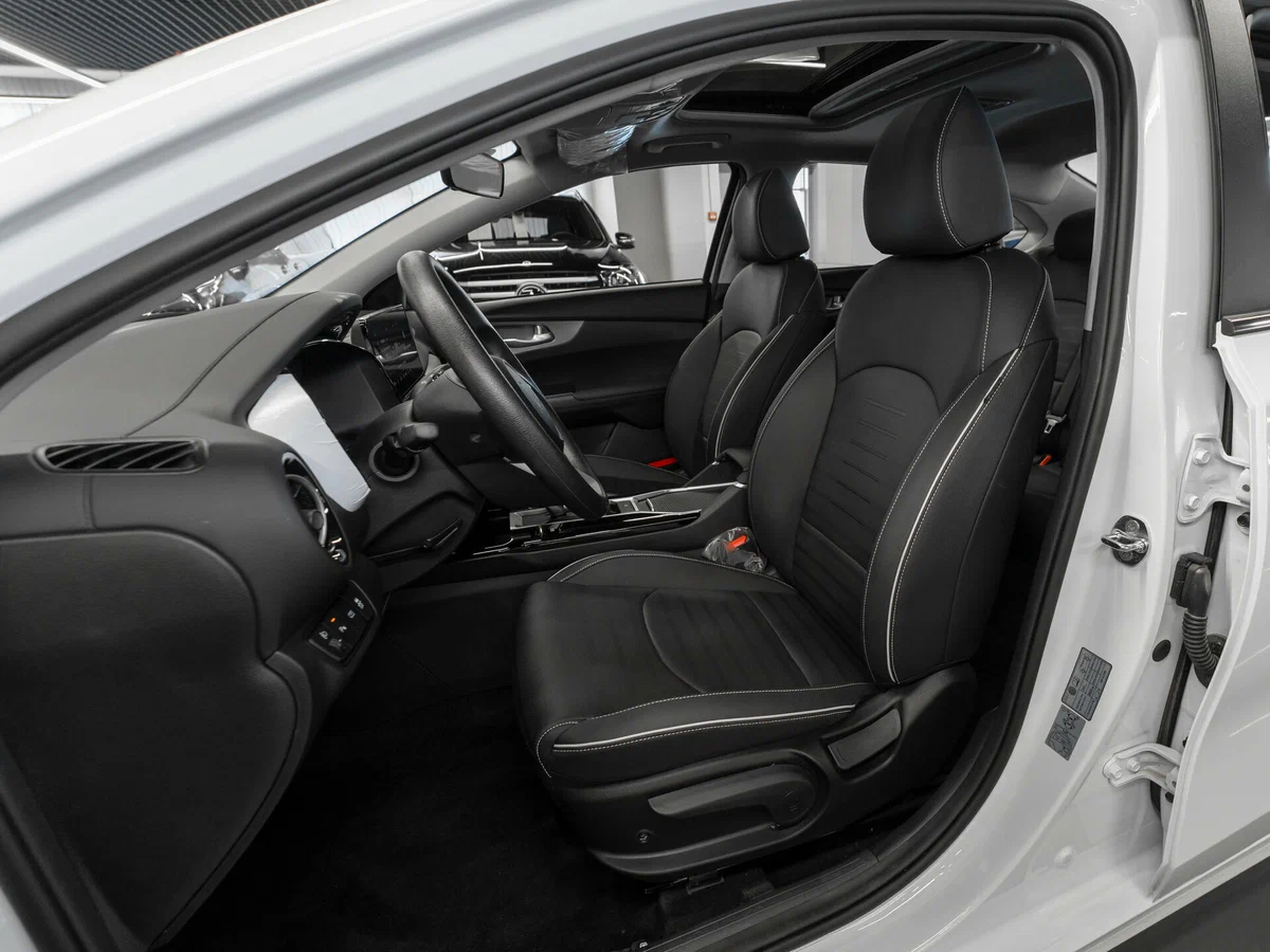 Kia K3