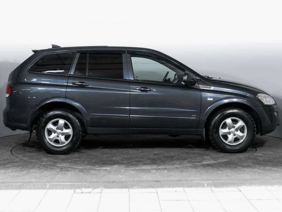 SsangYong Kyron