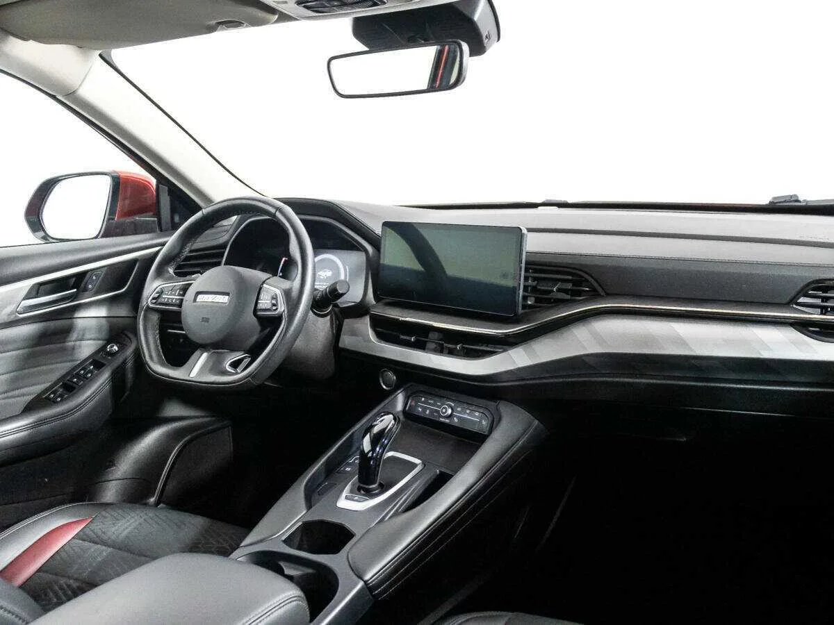 Haval F7x