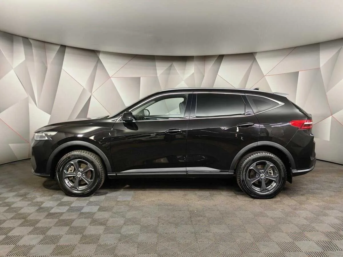Haval F7