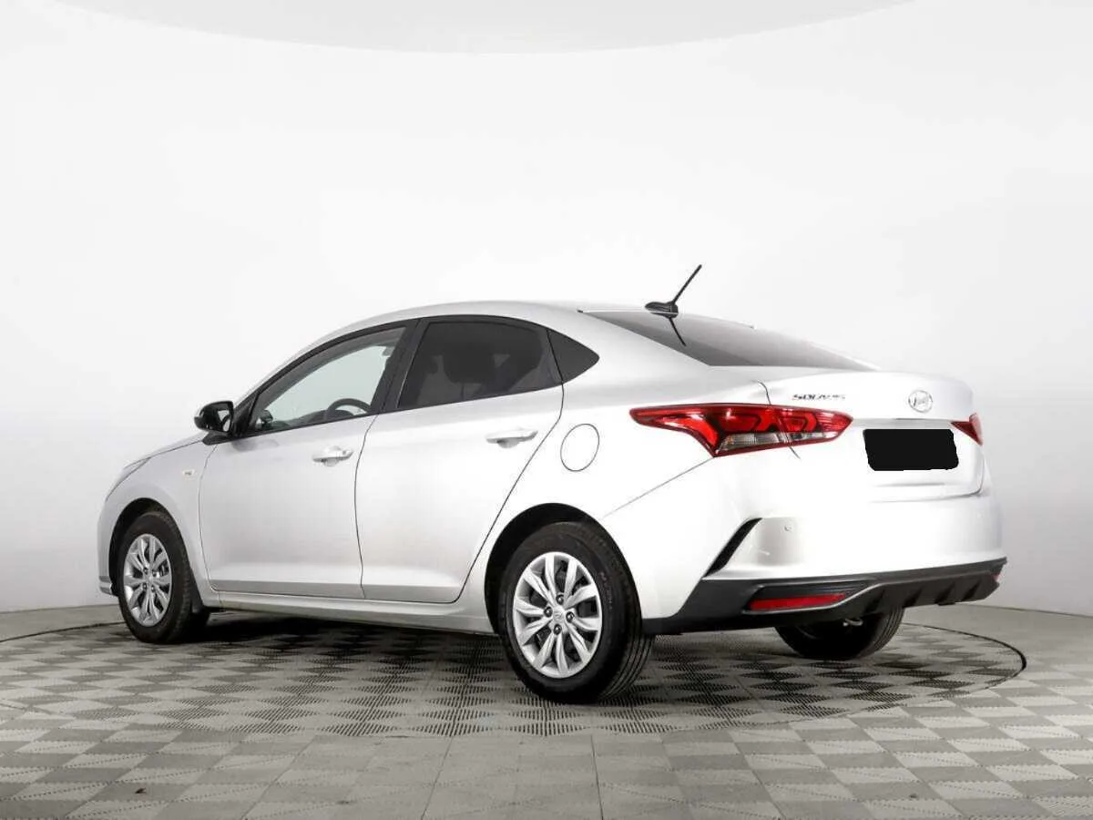 Hyundai Solaris