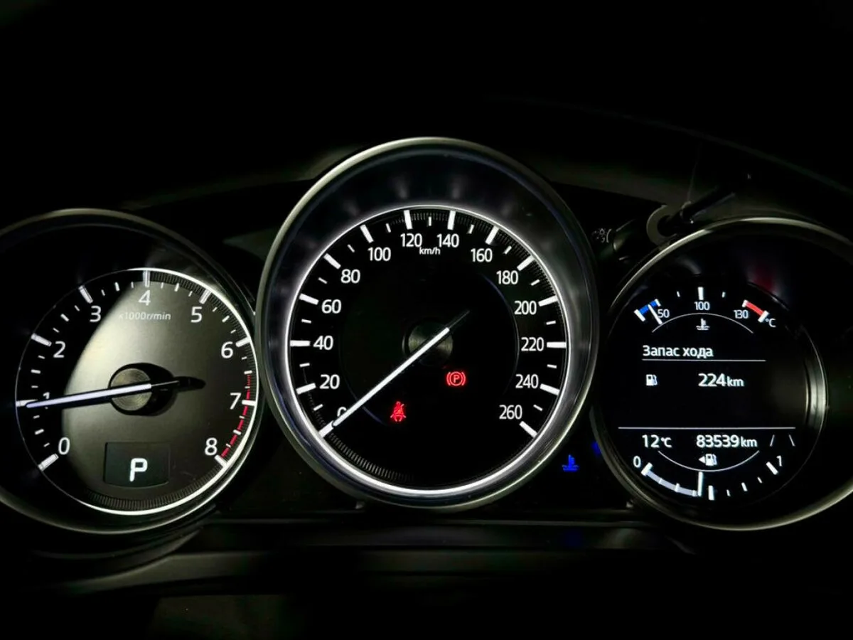 Mazda Cx 5