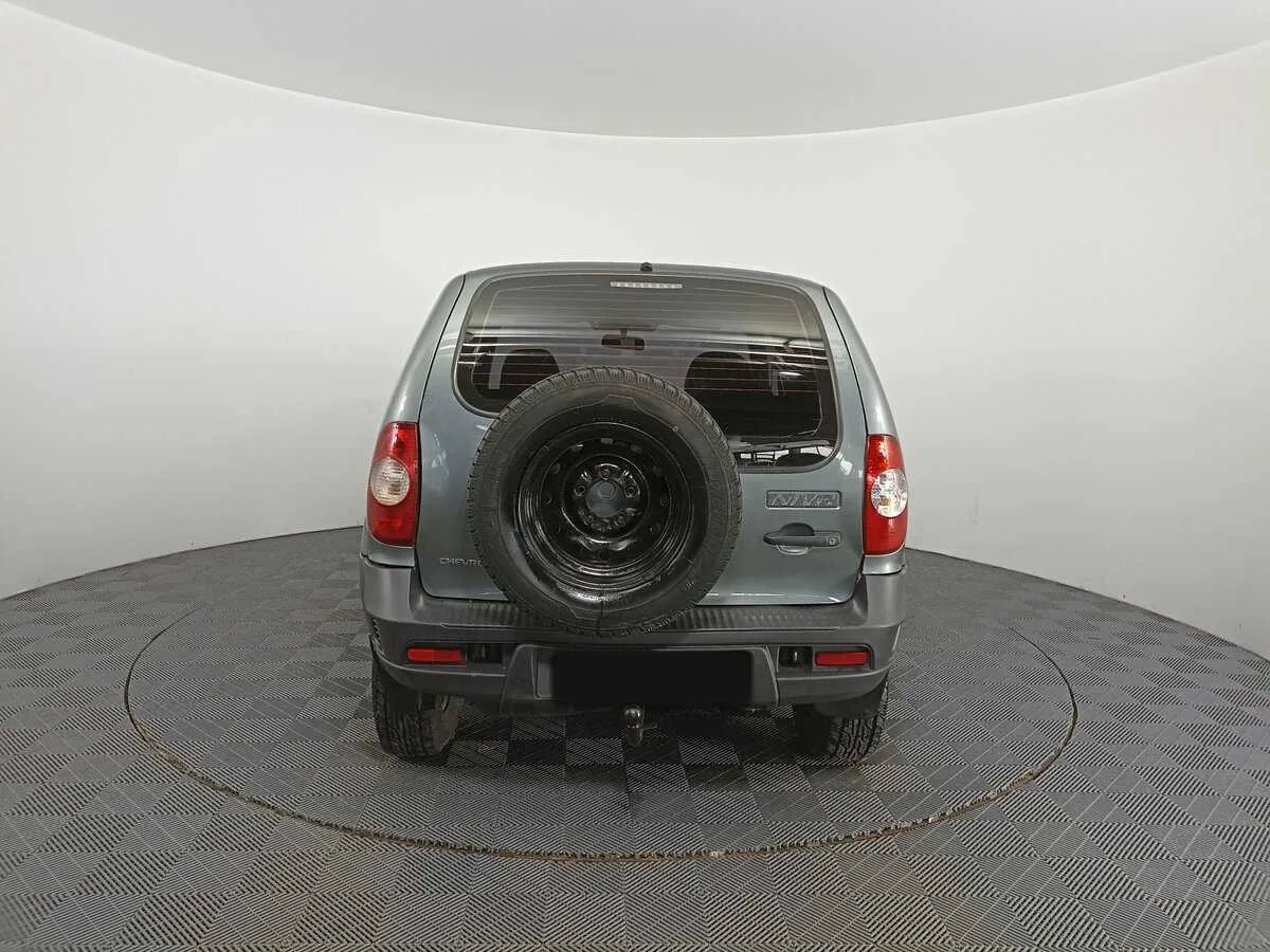 Chevrolet Niva