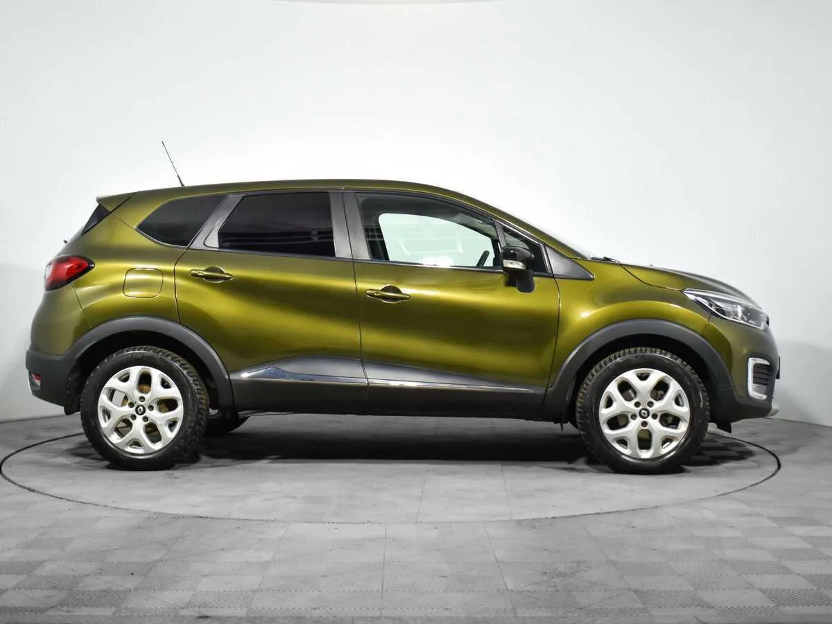 Renault Kaptur